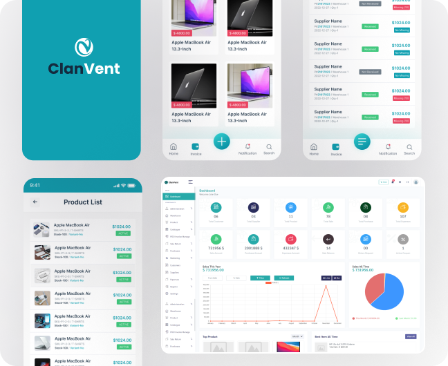 clanvent