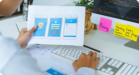 Our Approach to App Development Services